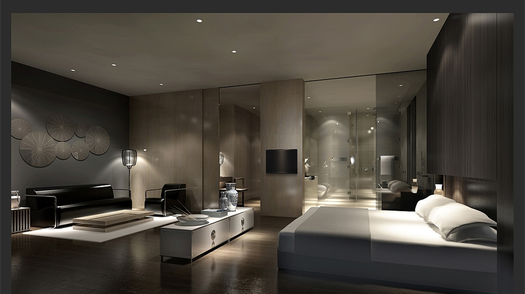 水墨江南風(fēng)格辦公室裝修設(shè)計(jì)-第7張圖片-上海古都建筑設(shè)計(jì)集團(tuán) 水墨江南風(fēng)格辦公室裝修設(shè)計(jì)-第7張圖片-上海古都建筑設(shè)計(jì)集團(tuán)