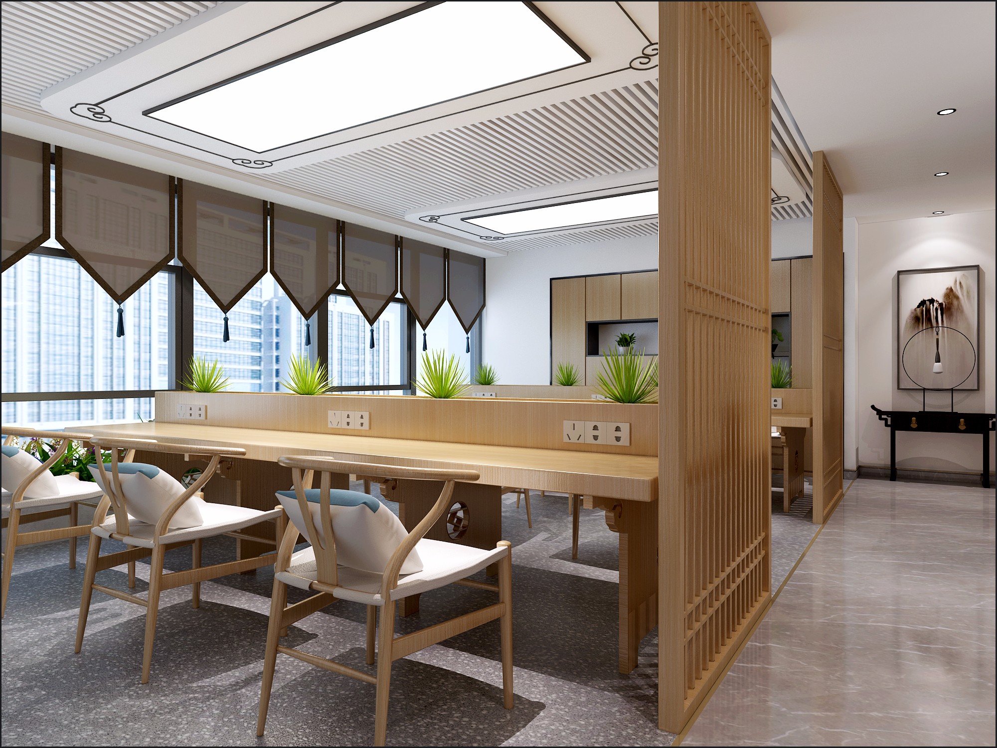 休閑風(fēng)格辦公室裝修設(shè)計-第3張圖片-上海古都建筑設(shè)計集團(tuán) 休閑風(fēng)格辦公室裝修設(shè)計-第3張圖片-上海古都建筑設(shè)計集團(tuán)