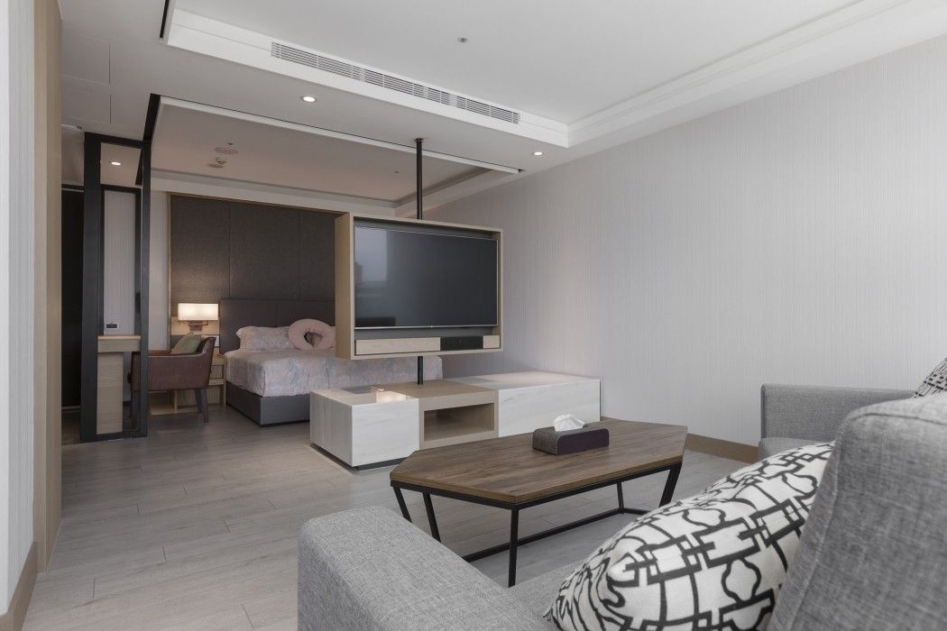 現(xiàn)代科技月子中心裝修設計-第6張圖片-上海古都建筑設計集團 現(xiàn)代科技月子中心裝修設計-第6張圖片-上海古都建筑設計集團