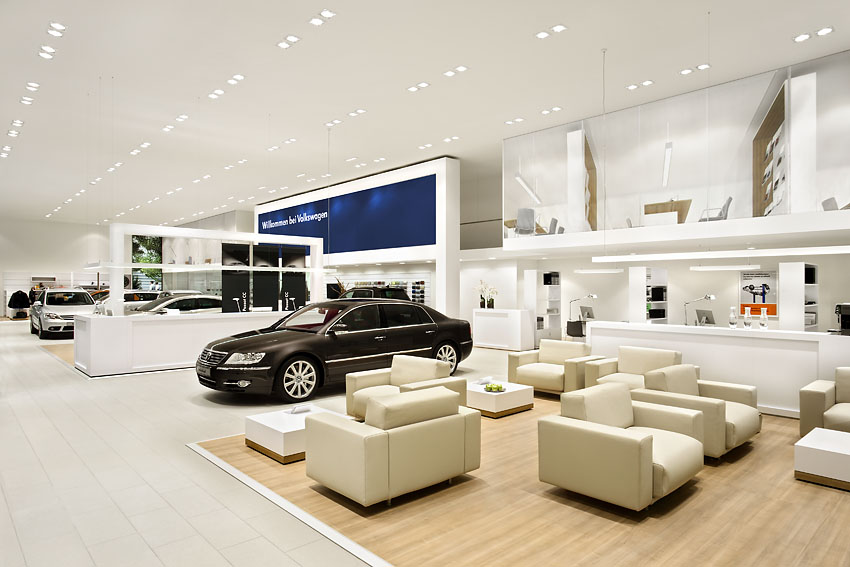 現(xiàn)代時尚風格4S店裝修設(shè)計-第4張圖片-上海古都建筑設(shè)計集團 現(xiàn)代時尚風格4S店裝修設(shè)計-第4張圖片-上海古都建筑設(shè)計集團