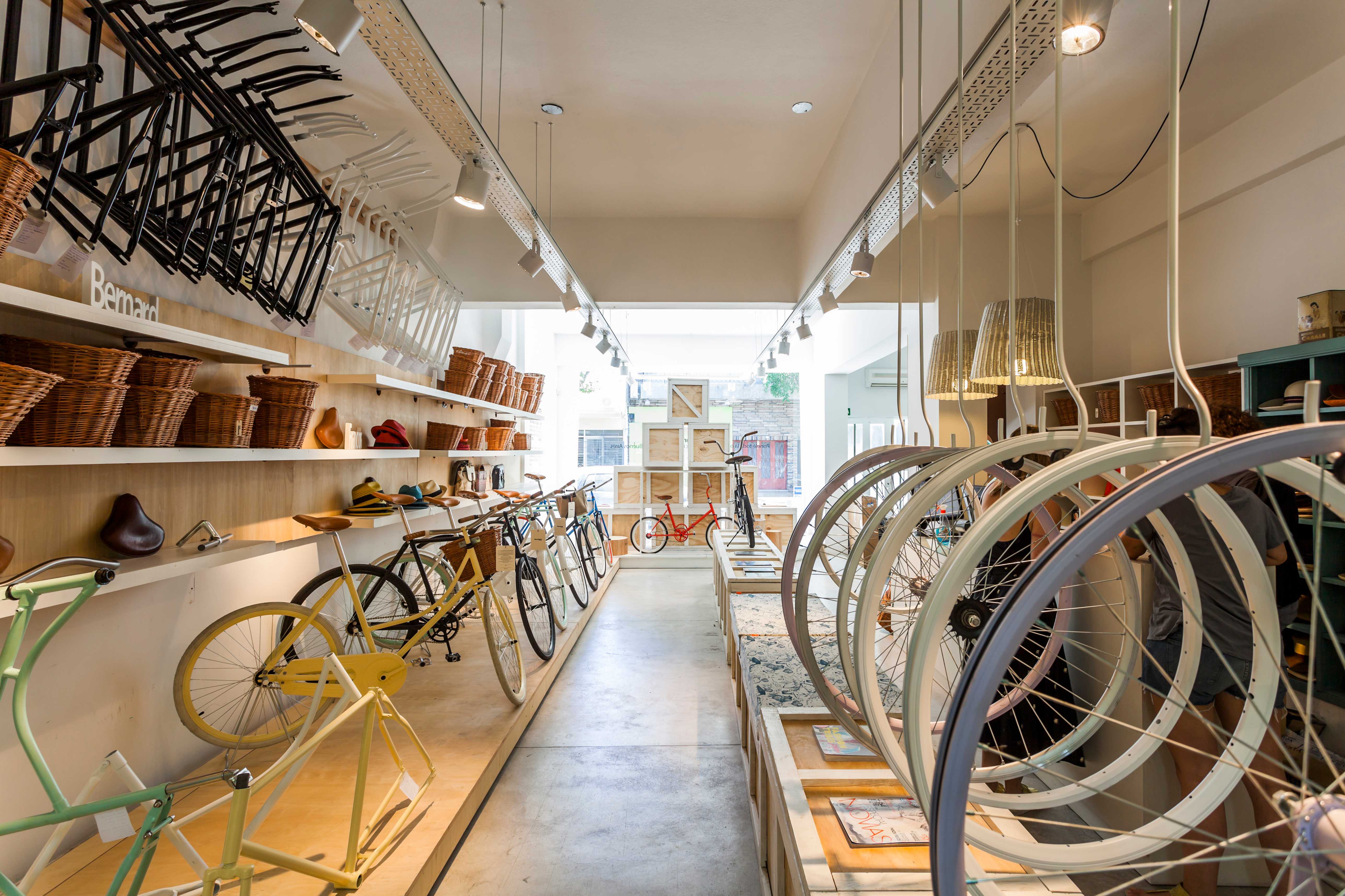 原木簡約風(fēng)格自行車店裝修設(shè)計(jì)-第3張圖片-上海古都建筑設(shè)計(jì)集團(tuán) 原木簡約風(fēng)格自行車店裝修設(shè)計(jì)-第3張圖片-上海古都建筑設(shè)計(jì)集團(tuán)