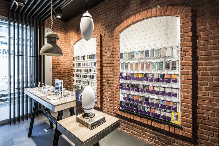 復(fù)古風(fēng)格手機(jī)店裝修設(shè)計-第3張圖片-上海古都建筑設(shè)計集團(tuán) 復(fù)古風(fēng)格手機(jī)店裝修設(shè)計-第3張圖片-上海古都建筑設(shè)計集團(tuán)