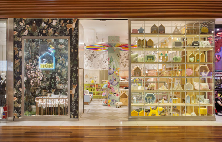 簡(jiǎn)約溫馨孕嬰一體店裝修設(shè)計(jì)-第2張圖片-上海古都建筑設(shè)計(jì)集團(tuán) 簡(jiǎn)約溫馨孕嬰一體店裝修設(shè)計(jì)-第2張圖片-上海古都建筑設(shè)計(jì)集團(tuán)