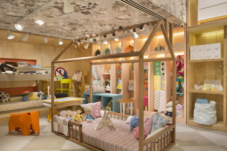 簡(jiǎn)約溫馨孕嬰一體店裝修設(shè)計(jì)-第1張圖片-上海古都建筑設(shè)計(jì)集團(tuán) 簡(jiǎn)約溫馨孕嬰一體店裝修設(shè)計(jì)-第1張圖片-上海古都建筑設(shè)計(jì)集團(tuán)