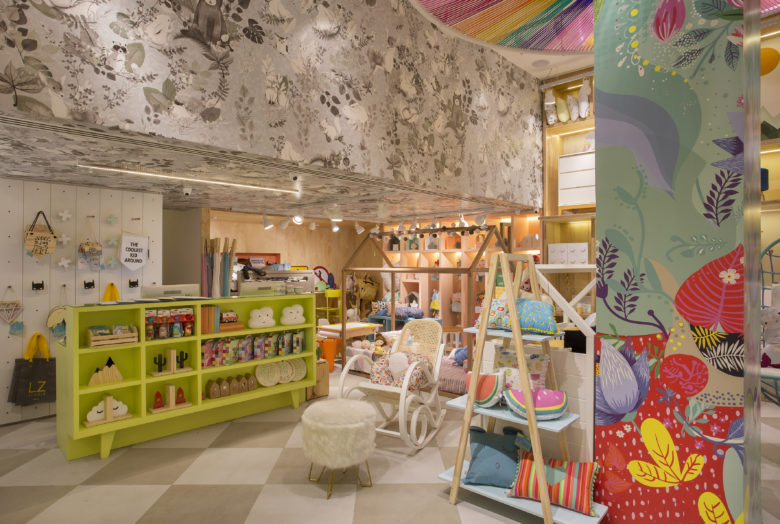 簡(jiǎn)約溫馨孕嬰一體店裝修設(shè)計(jì)-第3張圖片-上海古都建筑設(shè)計(jì)集團(tuán) 簡(jiǎn)約溫馨孕嬰一體店裝修設(shè)計(jì)-第3張圖片-上海古都建筑設(shè)計(jì)集團(tuán)