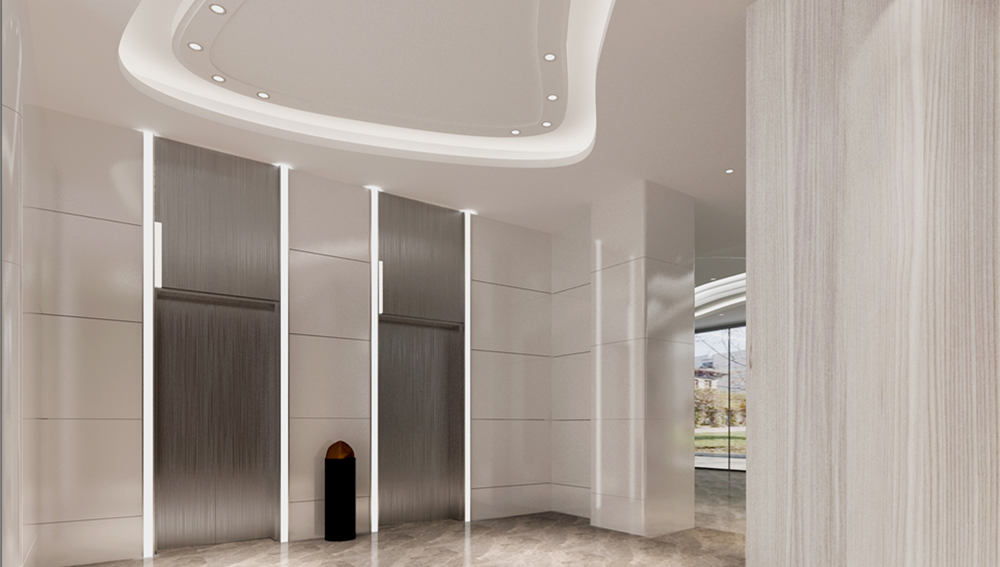 現(xiàn)代科技圖書館裝修設(shè)計(jì)-第1張圖片-上海古都建筑設(shè)計(jì)集團(tuán) 現(xiàn)代科技圖書館裝修設(shè)計(jì)-第1張圖片-上海古都建筑設(shè)計(jì)集團(tuán)