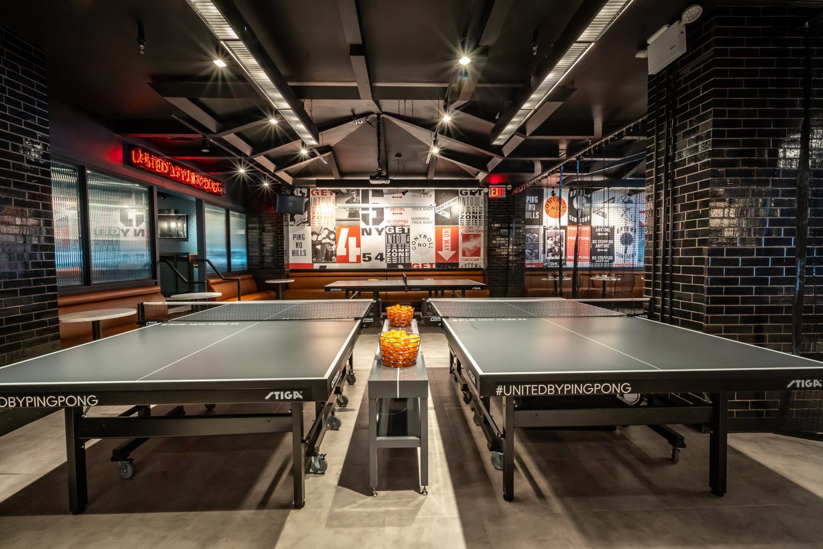 復(fù)古工業(yè)風(fēng)乒乓球館裝修設(shè)計-第2張圖片-上海古都建筑設(shè)計集團(tuán) 復(fù)古工業(yè)風(fēng)乒乓球館裝修設(shè)計-第2張圖片-上海古都建筑設(shè)計集團(tuán)