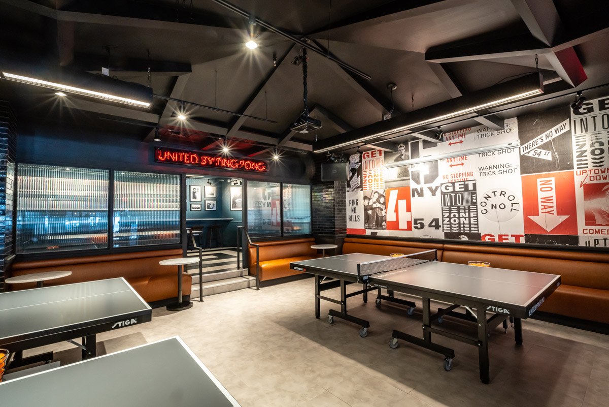 復(fù)古工業(yè)風(fēng)乒乓球館裝修設(shè)計-第4張圖片-上海古都建筑設(shè)計集團(tuán) 復(fù)古工業(yè)風(fēng)乒乓球館裝修設(shè)計-第4張圖片-上海古都建筑設(shè)計集團(tuán)