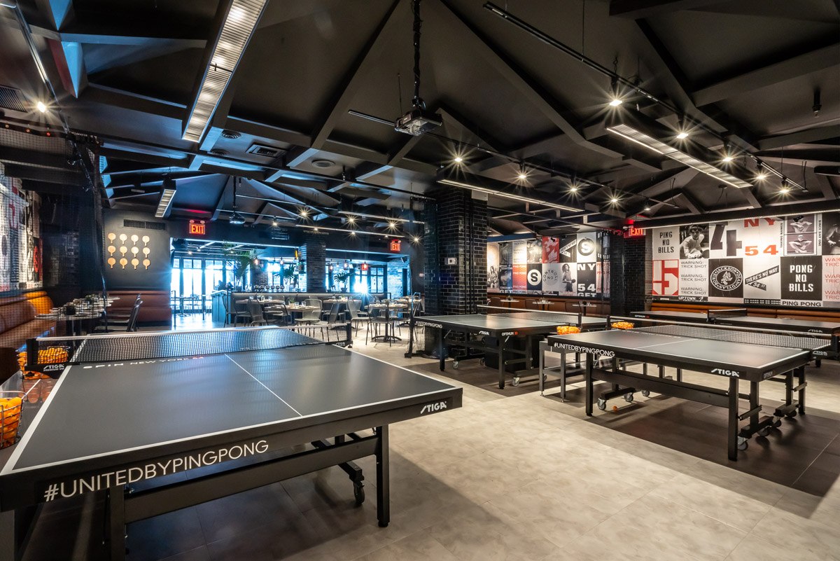 復(fù)古工業(yè)風(fēng)乒乓球館裝修設(shè)計-第6張圖片-上海古都建筑設(shè)計集團(tuán) 復(fù)古工業(yè)風(fēng)乒乓球館裝修設(shè)計-第6張圖片-上海古都建筑設(shè)計集團(tuán)