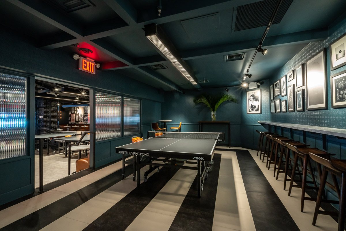 復(fù)古工業(yè)風(fēng)乒乓球館裝修設(shè)計-第5張圖片-上海古都建筑設(shè)計集團(tuán) 復(fù)古工業(yè)風(fēng)乒乓球館裝修設(shè)計-第5張圖片-上海古都建筑設(shè)計集團(tuán)