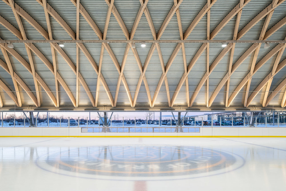 大型簡約溜冰場裝修設(shè)計-第5張圖片-上海古都建筑設(shè)計集團 大型簡約溜冰場裝修設(shè)計-第5張圖片-上海古都建筑設(shè)計集團