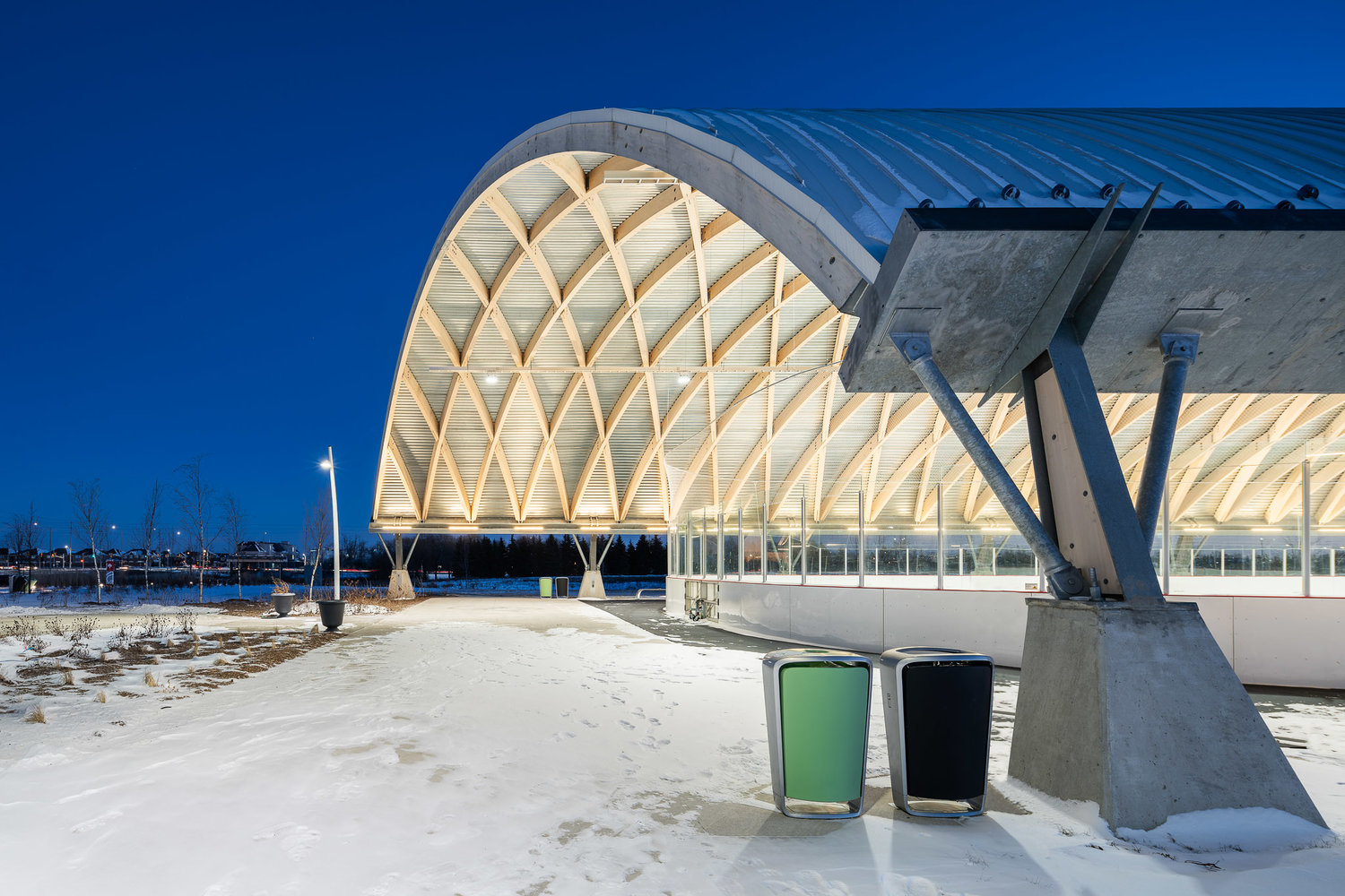 大型簡約溜冰場裝修設(shè)計-第4張圖片-上海古都建筑設(shè)計集團 大型簡約溜冰場裝修設(shè)計-第4張圖片-上海古都建筑設(shè)計集團