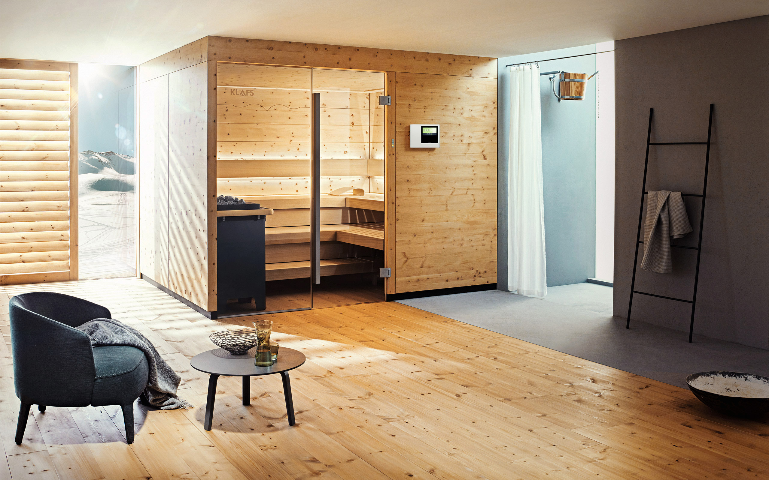 現(xiàn)代簡約全木桑拿房裝修設計-第5張圖片-上海古都建筑設計集團 現(xiàn)代簡約全木桑拿房裝修設計-第5張圖片-上海古都建筑設計集團