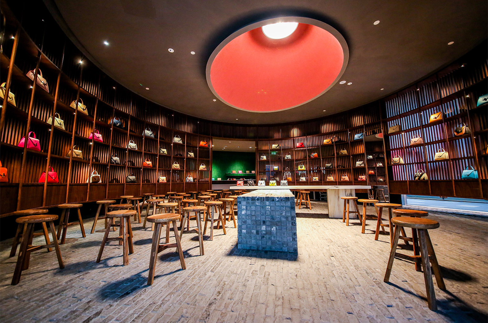 精品簡約圖書館裝修設(shè)計-第2張圖片-上海古都建筑設(shè)計集團(tuán) 精品簡約圖書館裝修設(shè)計-第2張圖片-上海古都建筑設(shè)計集團(tuán)