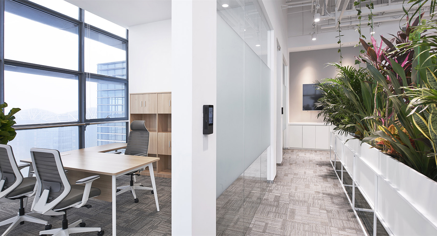 建筑工業(yè)loft風(fēng)格辦公室裝修設(shè)計(jì)-第2張圖片-上海古都建筑設(shè)計(jì)集團(tuán) 建筑工業(yè)loft風(fēng)格辦公室裝修設(shè)計(jì)-第2張圖片-上海古都建筑設(shè)計(jì)集團(tuán)