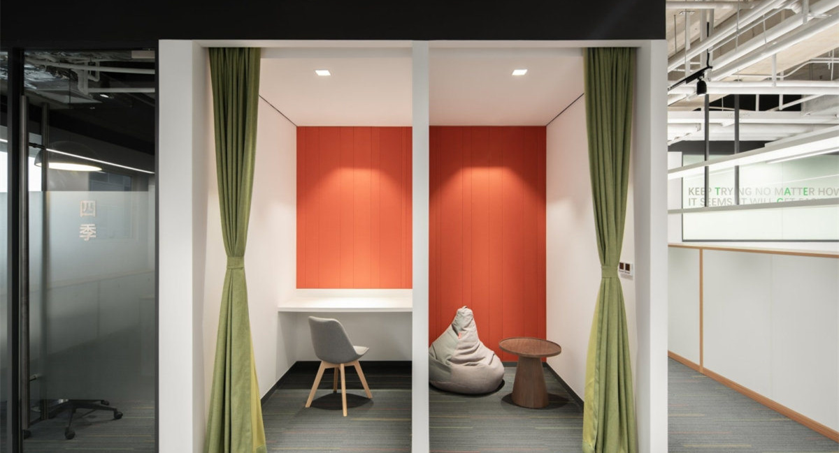 建筑工業(yè)loft風(fēng)格辦公室裝修設(shè)計(jì)-第4張圖片-上海古都建筑設(shè)計(jì)集團(tuán) 建筑工業(yè)loft風(fēng)格辦公室裝修設(shè)計(jì)-第4張圖片-上海古都建筑設(shè)計(jì)集團(tuán)