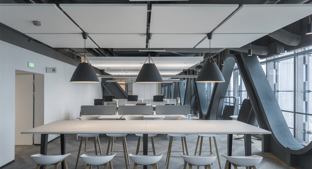 創(chuàng)意文化公司辦公室裝修設(shè)計-第4張圖片-上海古都建筑設(shè)計集團