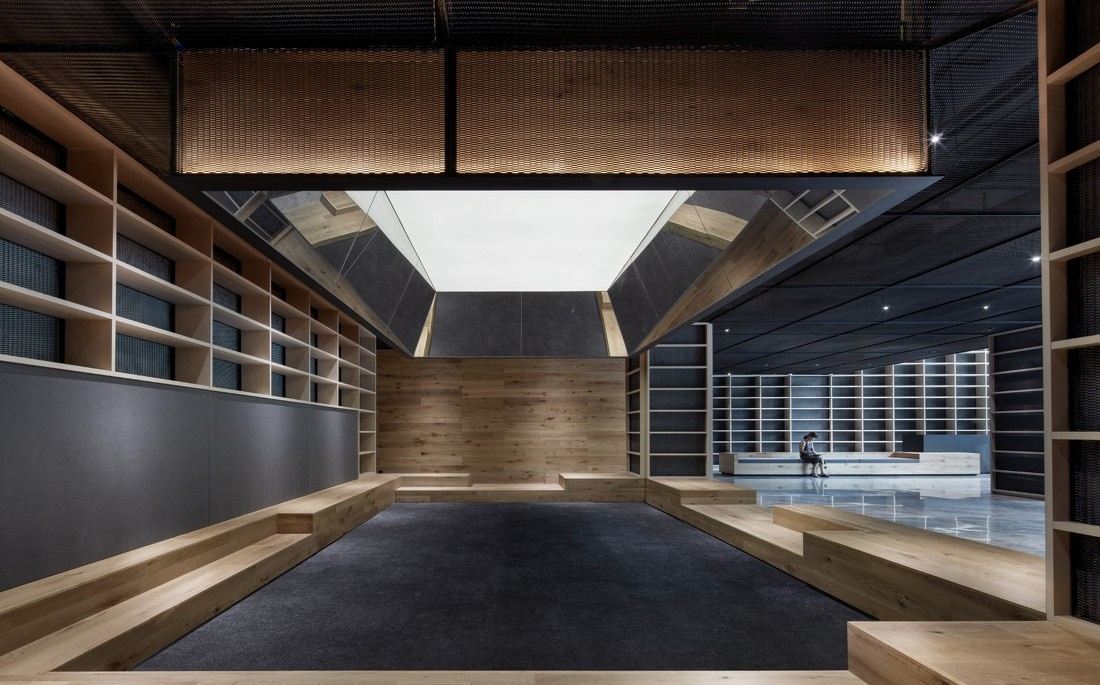 木質(zhì)時(shí)尚風(fēng)格辦公室裝修設(shè)計(jì)-第6張圖片-上海古都建筑設(shè)計(jì)集團(tuán) 木質(zhì)時(shí)尚風(fēng)格辦公室裝修設(shè)計(jì)-第6張圖片-上海古都建筑設(shè)計(jì)集團(tuán)