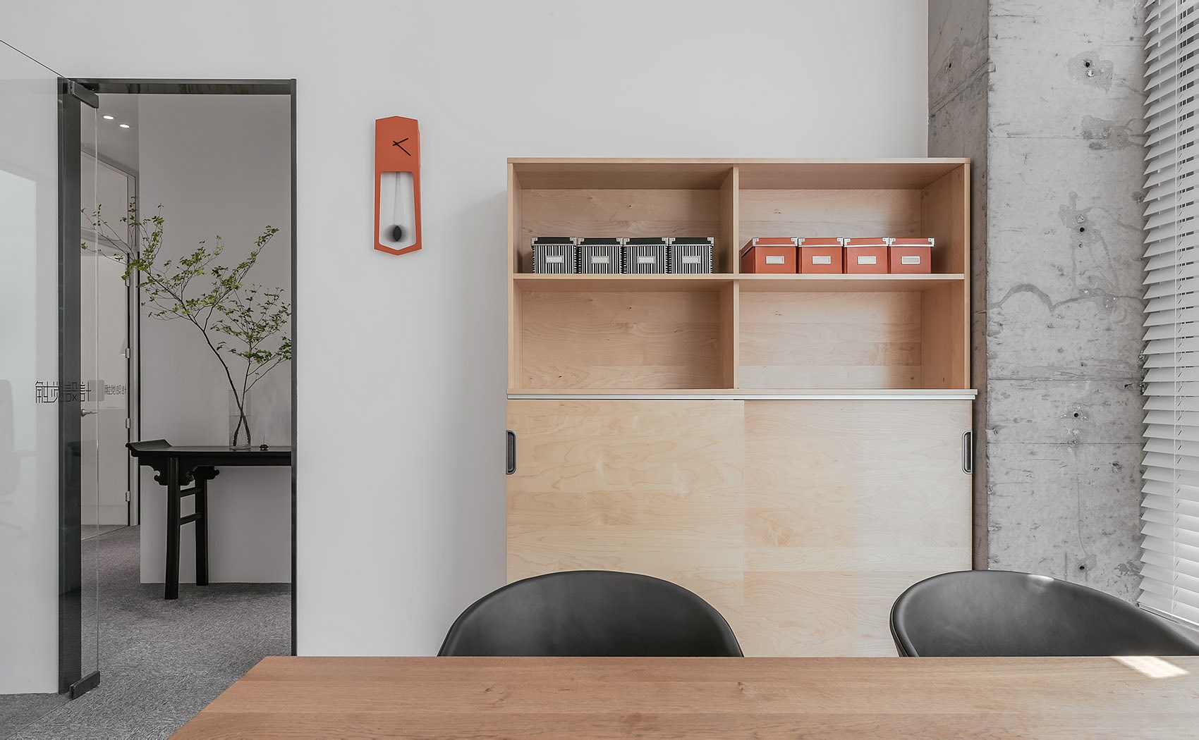 極簡-高端辦公室設(shè)計裝修圖片-第3張圖片-上海古都建筑設(shè)計集團 極簡-高端辦公室設(shè)計裝修圖片-第3張圖片-上海古都建筑設(shè)計集團