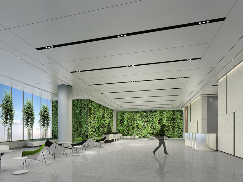 國際科技大廈辦公樓設(shè)計效果-第1張圖片-上海古都建筑設(shè)計集團(tuán) 國際科技大廈辦公樓設(shè)計效果-第1張圖片-上海古都建筑設(shè)計集團(tuán)