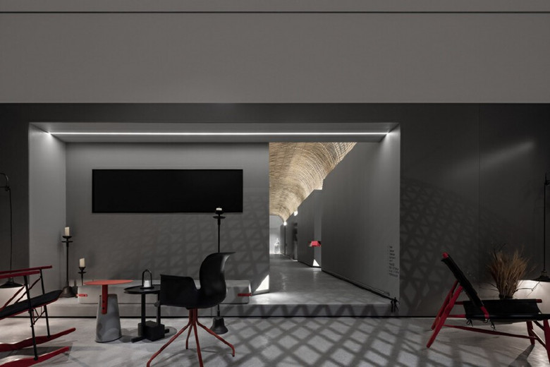 2100平創(chuàng)意風(fēng)格辦公室設(shè)計(jì)效果展示-第5張圖片-上海古都建筑設(shè)計(jì)集團(tuán) 2100平創(chuàng)意風(fēng)格辦公室設(shè)計(jì)效果展示-第5張圖片-上海古都建筑設(shè)計(jì)集團(tuán)