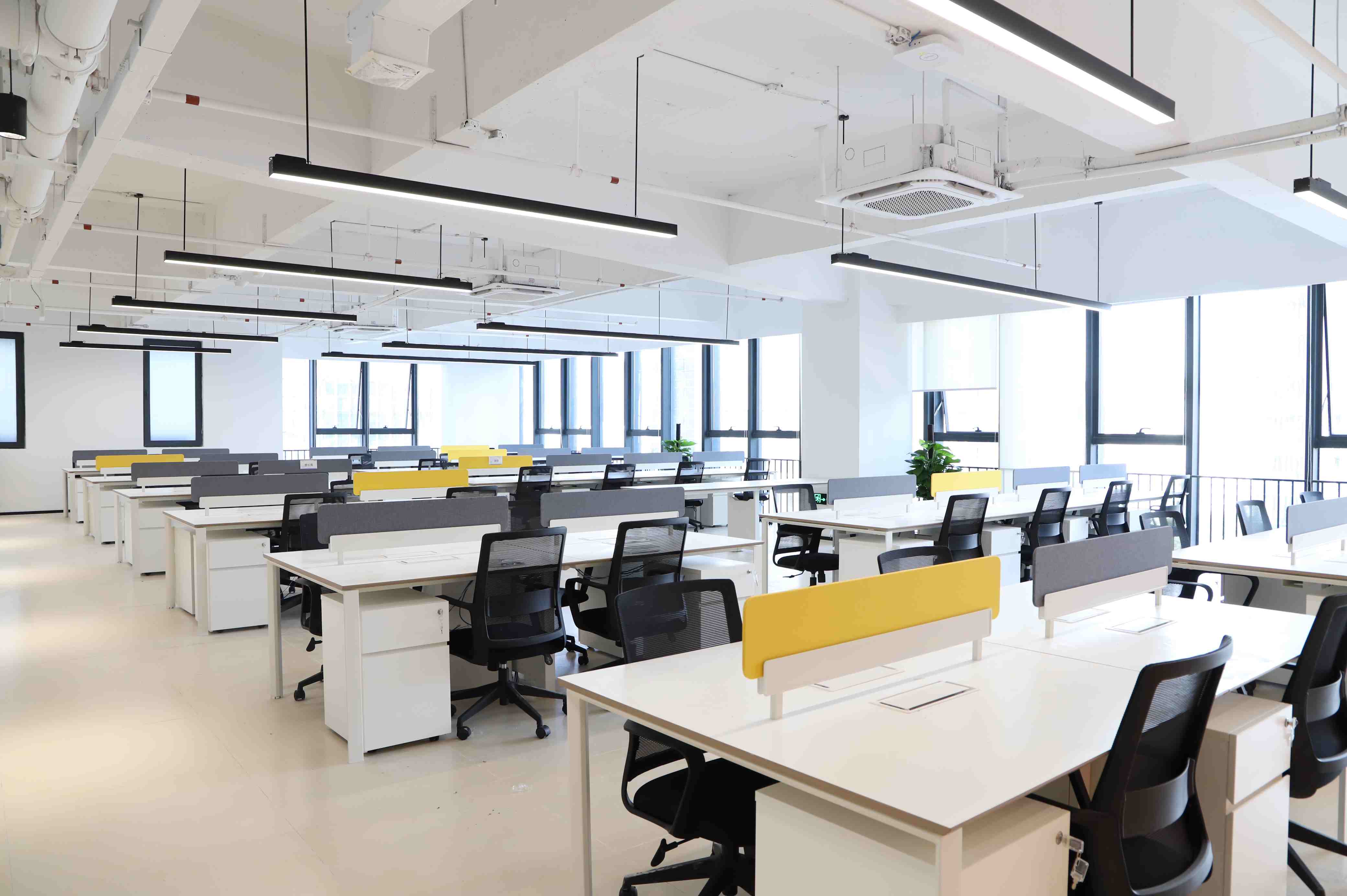 4200平米科技公司辦公設(shè)計裝修欣賞-第3張圖片-上海古都建筑設(shè)計集團 4200平米科技公司辦公設(shè)計裝修欣賞-第3張圖片-上海古都建筑設(shè)計集團