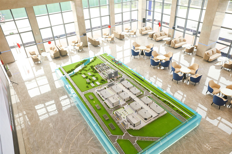 青浦食品供應(yīng)鏈基地工程設(shè)計裝潢-第6張圖片-上海古都建筑設(shè)計集團 青浦食品供應(yīng)鏈基地工程設(shè)計裝潢-第6張圖片-上海古都建筑設(shè)計集團