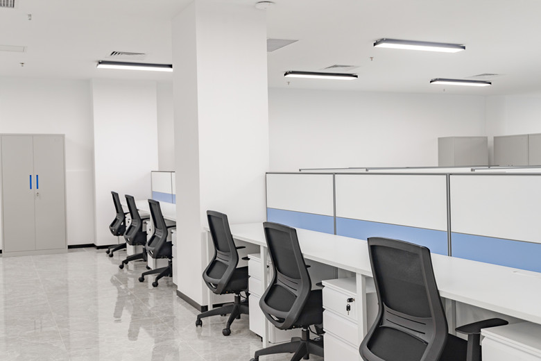 松江3000平化工公司辦公室設(shè)計(jì)布局-第3張圖片-上海古都建筑設(shè)計(jì)集團(tuán) 松江3000平化工公司辦公室設(shè)計(jì)布局-第3張圖片-上海古都建筑設(shè)計(jì)集團(tuán)