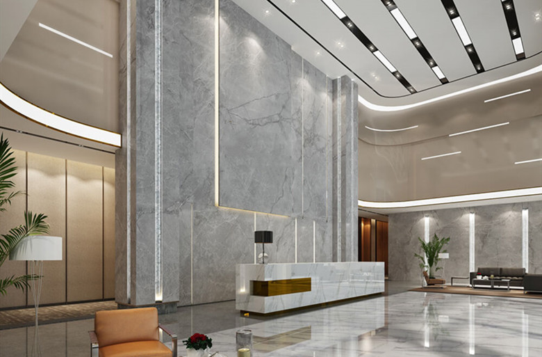青浦9500平建材公司辦公室裝潢設(shè)計-第1張圖片-上海古都建筑設(shè)計集團 青浦9500平建材公司辦公室裝潢設(shè)計-第1張圖片-上海古都建筑設(shè)計集團
