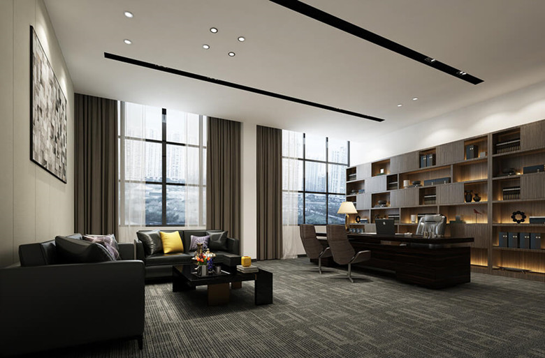 青浦9500平建材公司辦公室裝潢設(shè)計-第6張圖片-上海古都建筑設(shè)計集團 青浦9500平建材公司辦公室裝潢設(shè)計-第6張圖片-上海古都建筑設(shè)計集團