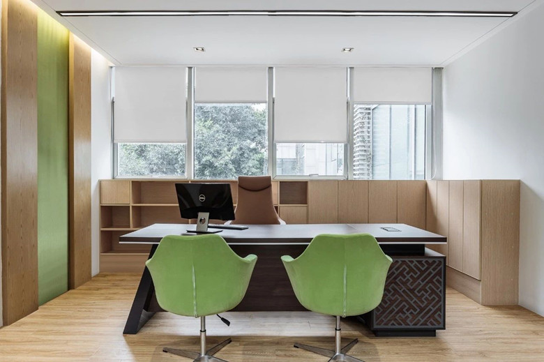 黃浦2200平米機(jī)電公司辦公室裝潢實(shí)景圖-第2張圖片-上海古都建筑設(shè)計(jì)集團(tuán) 黃浦2200平米機(jī)電公司辦公室裝潢實(shí)景圖-第2張圖片-上海古都建筑設(shè)計(jì)集團(tuán)