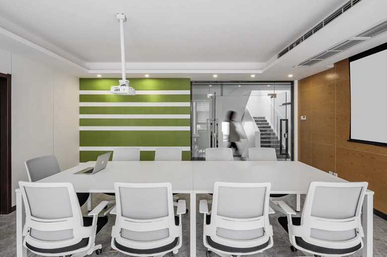 黃浦2200平米機(jī)電公司辦公室裝潢實(shí)景圖-第8張圖片-上海古都建筑設(shè)計(jì)集團(tuán) 黃浦2200平米機(jī)電公司辦公室裝潢實(shí)景圖-第8張圖片-上海古都建筑設(shè)計(jì)集團(tuán)