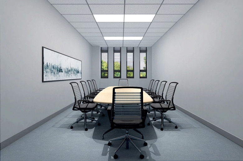 浦東2000平電子公司辦公室設(shè)計(jì)布局效果-第4張圖片-上海古都建筑設(shè)計(jì)集團(tuán) 浦東2000平電子公司辦公室設(shè)計(jì)布局效果-第4張圖片-上海古都建筑設(shè)計(jì)集團(tuán)