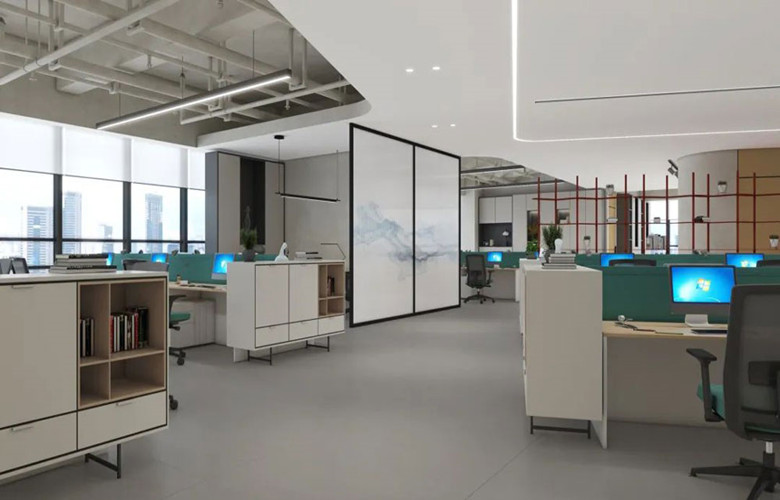 6000平米文具禮品公司辦公室設(shè)計(jì)布局-第2張圖片-上海古都建筑設(shè)計(jì)集團(tuán) 6000平米文具禮品公司辦公室設(shè)計(jì)布局-第2張圖片-上海古都建筑設(shè)計(jì)集團(tuán)