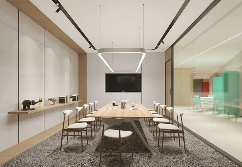 6000平米文具禮品公司辦公室設(shè)計(jì)布局-第7張圖片-上海古都建筑設(shè)計(jì)集團(tuán) 6000平米文具禮品公司辦公室設(shè)計(jì)布局-第7張圖片-上海古都建筑設(shè)計(jì)集團(tuán)