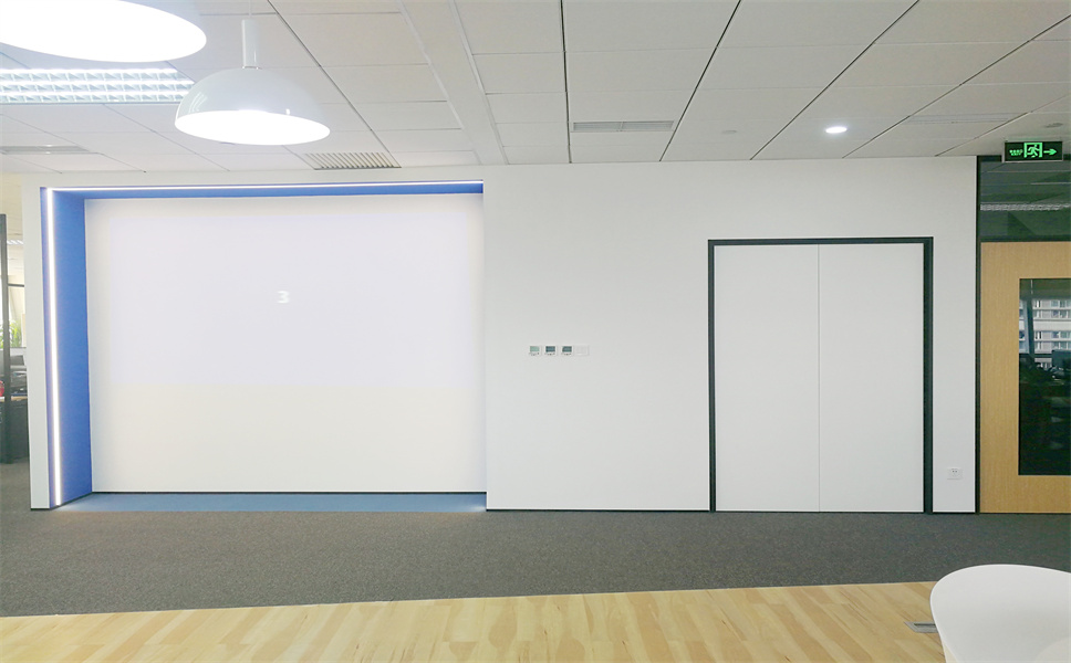 1500平米外資物流公司辦公室裝修案例圖片-第3張圖片-上海古都建筑設(shè)計集團 1500平米外資物流公司辦公室裝修案例圖片-第3張圖片-上海古都建筑設(shè)計集團