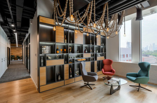 上海辦公室設(shè)計(jì)-外企集團(tuán)公司辦公室裝潢-第3張圖片-上海古都建筑設(shè)計(jì)集團(tuán) 上海辦公室設(shè)計(jì)-外企集團(tuán)公司辦公室裝潢-第3張圖片-上海古都建筑設(shè)計(jì)集團(tuán)